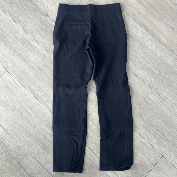 Spanx perfect fit pant - navy, size medium - Picture 2 of 7